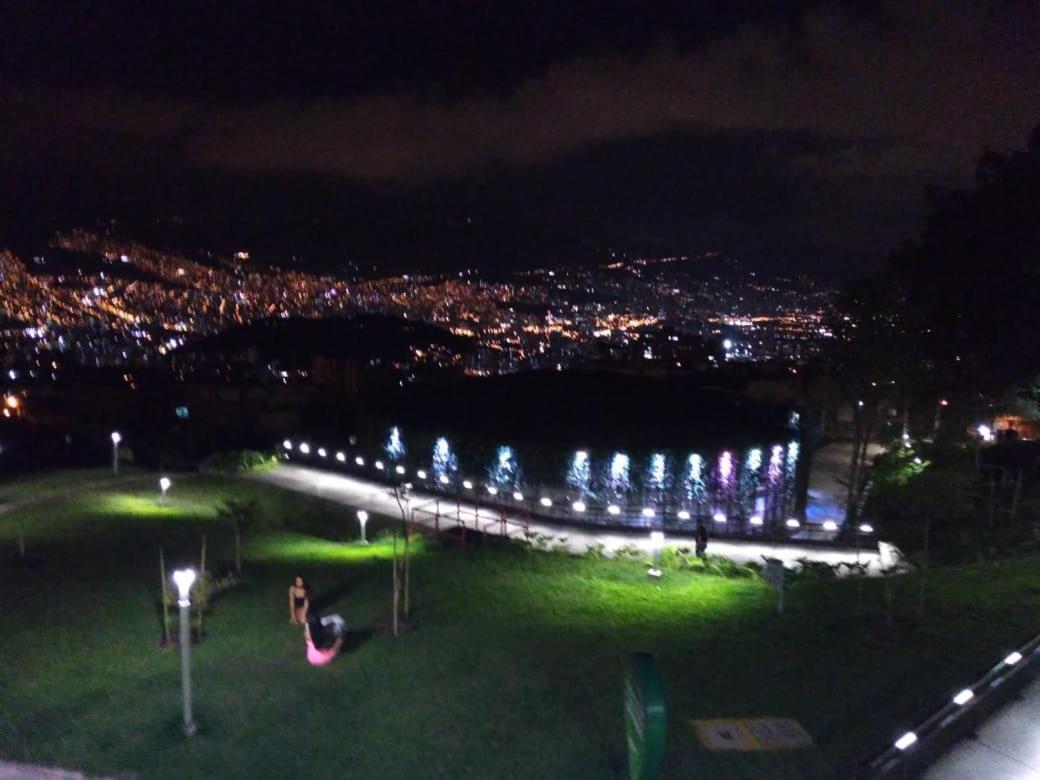 Apartamento Campestre Medellin Exterior photo